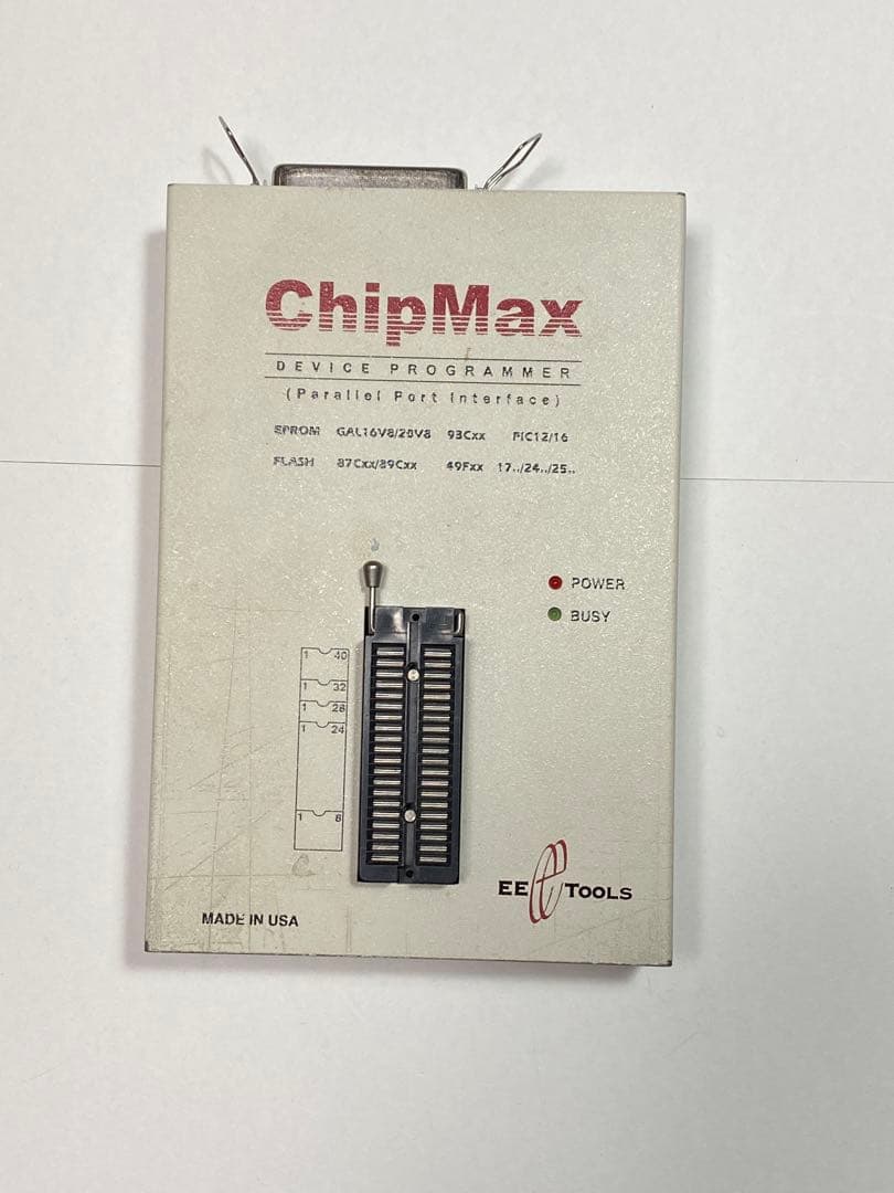 EPROM Writer(ROM プログラマー)