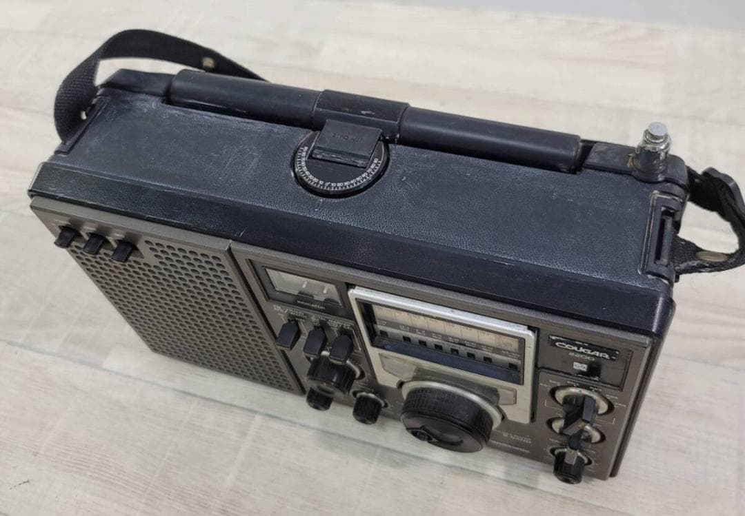 現状品 National Panasonic COUGAR RF-2200
