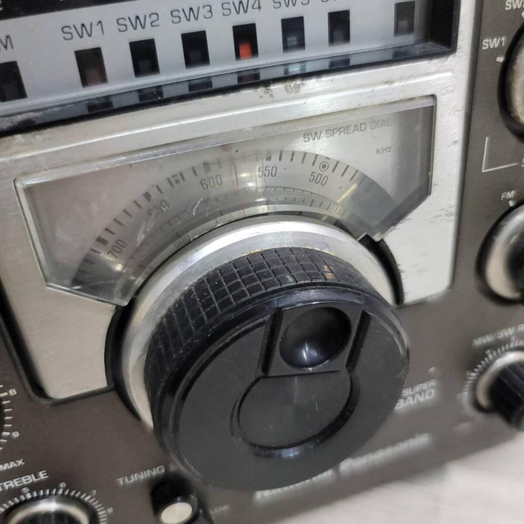 現状品 National Panasonic COUGAR RF-2200