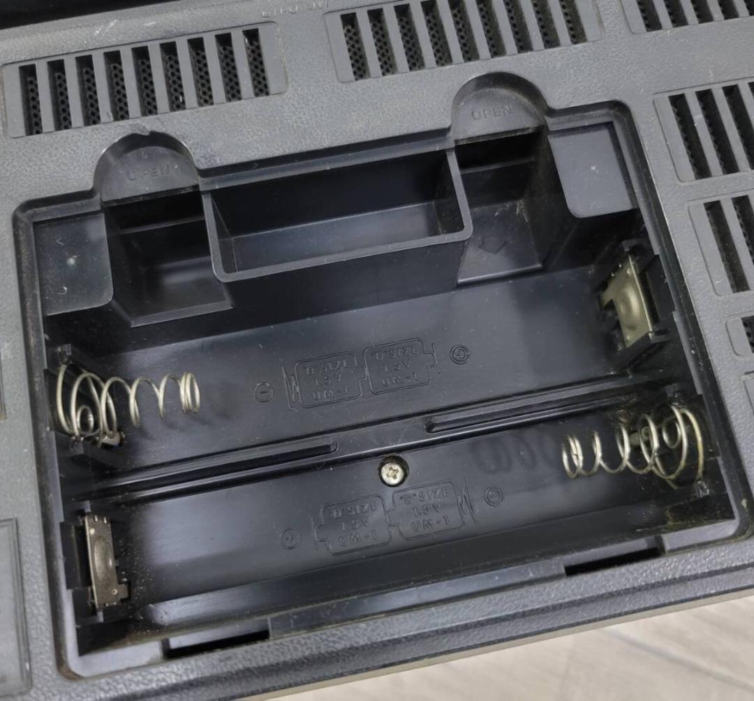 現状品 National Panasonic COUGAR RF-2200