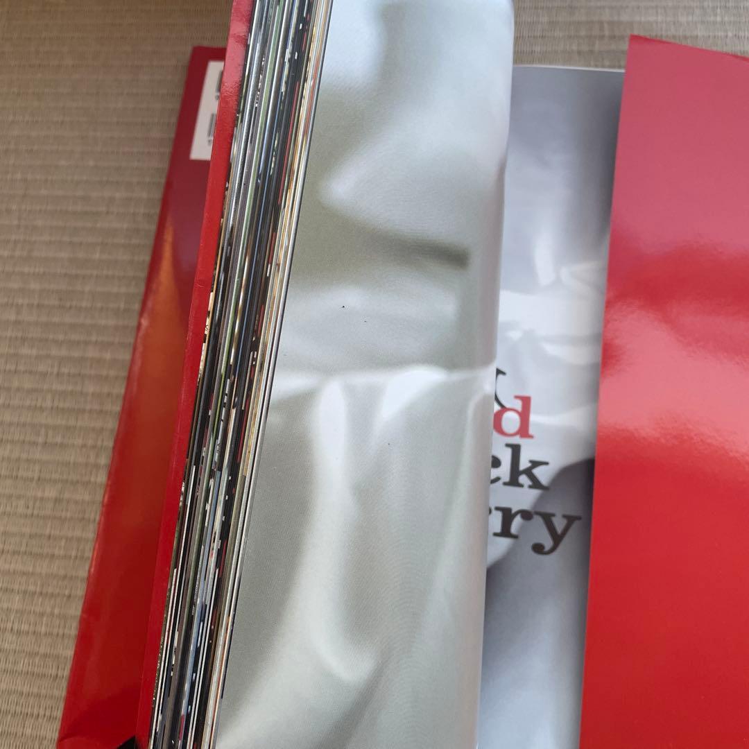 Acid Black Cherry 写真集 中古　◎