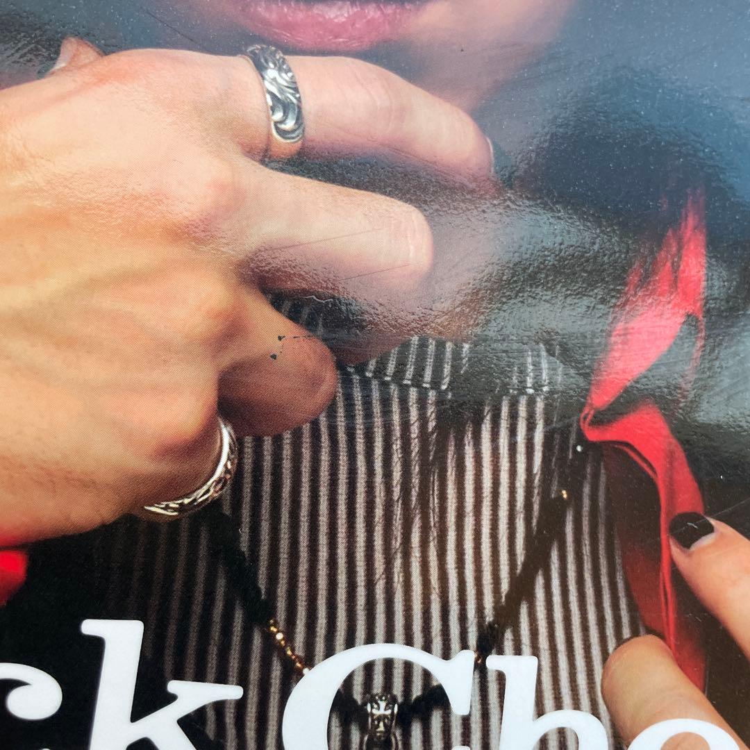 Acid Black Cherry 写真集 中古　◎