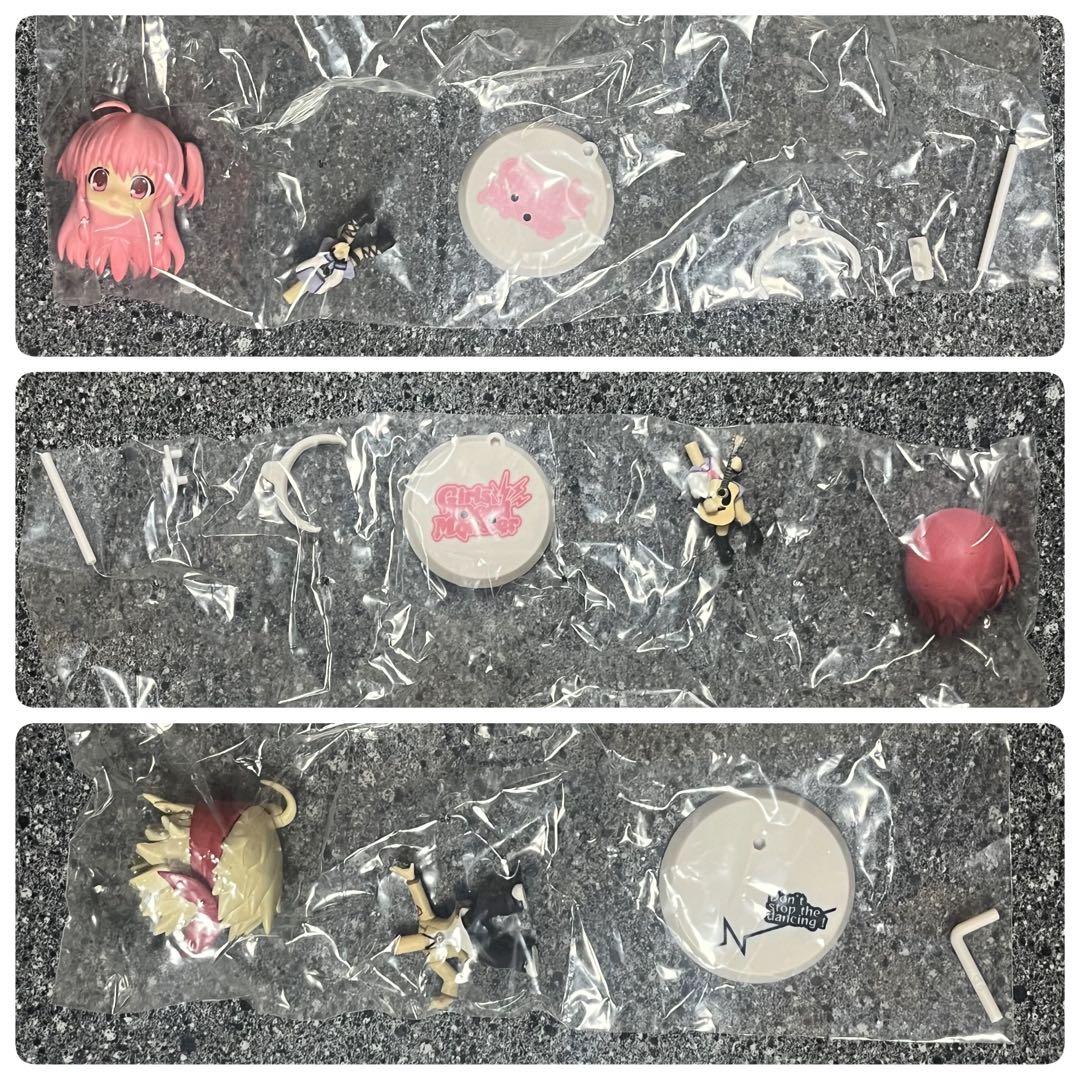 【未使用品】Angel Beats! 一番くじきゅんキャラわーるど セット