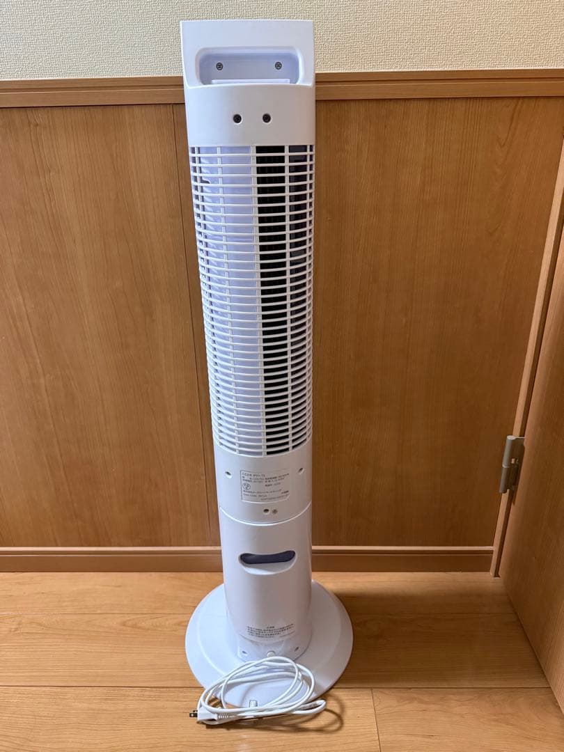 期*)様 ここひえタワー(省エネタワー型の冷風扇)