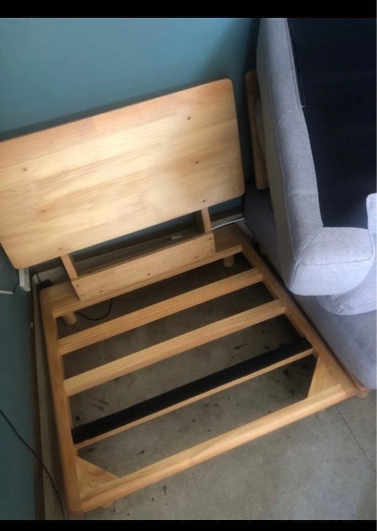 ソファ 木製フレーム