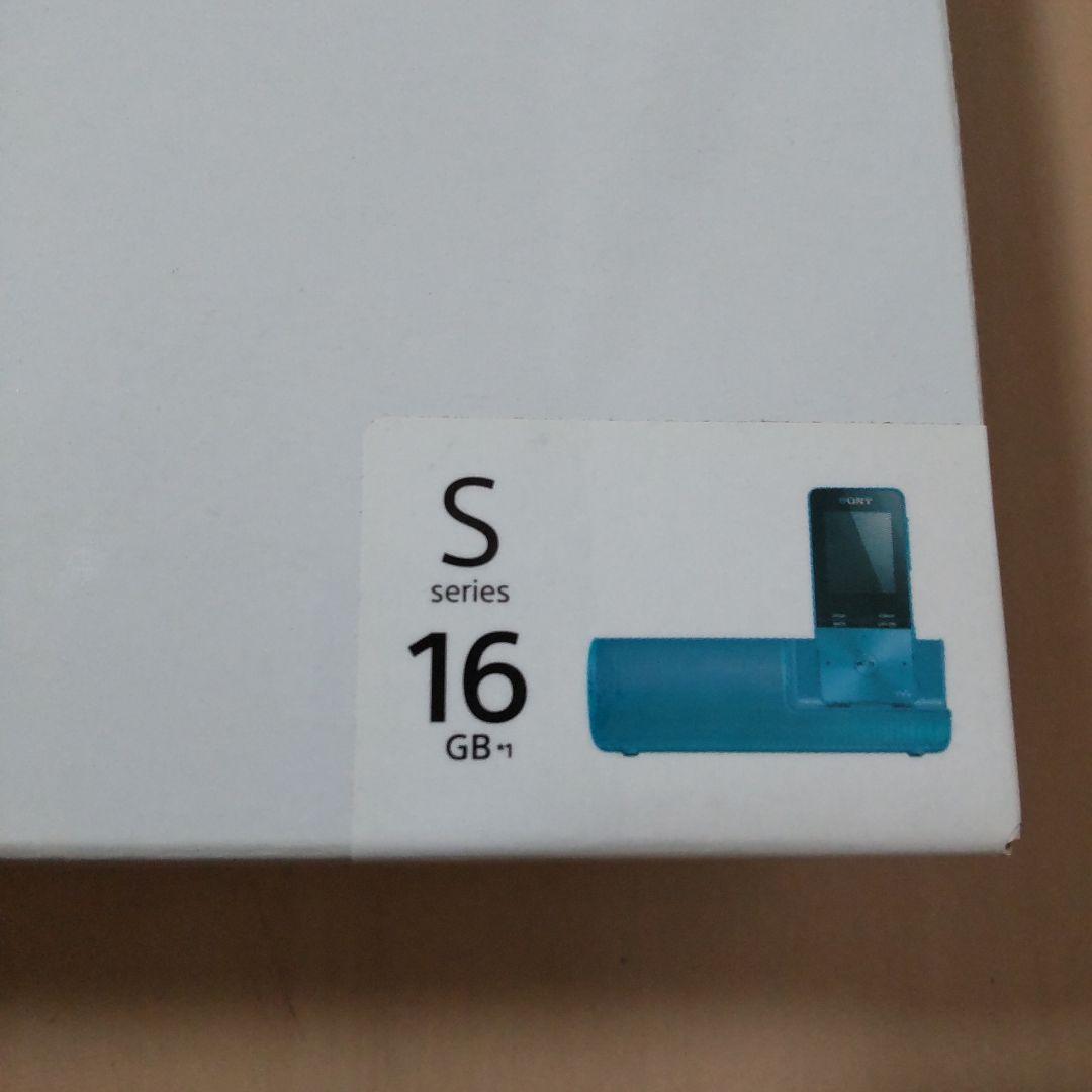 Sony S315K 16GB デジタルミュージックプレーヤー
