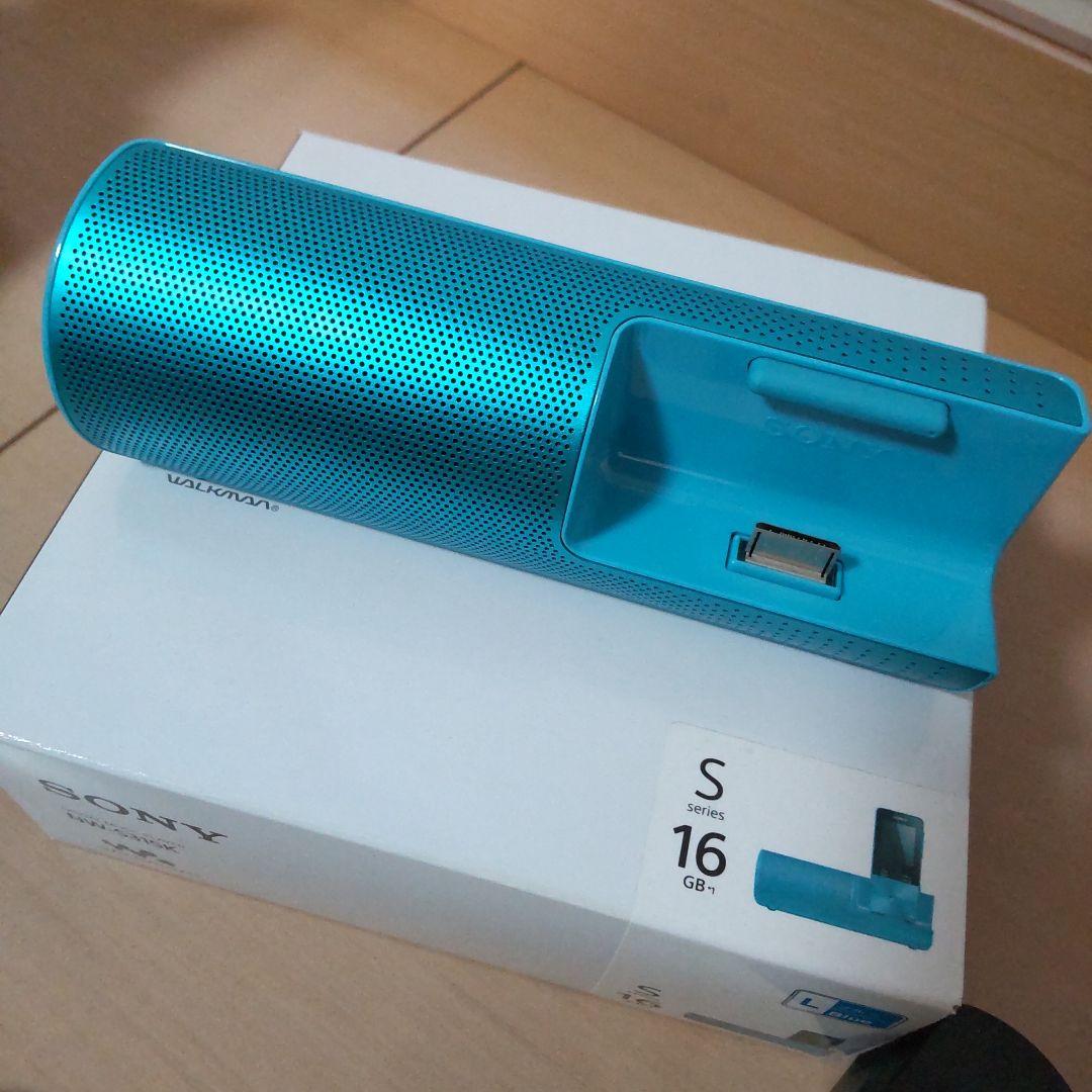 Sony S315K 16GB デジタルミュージックプレーヤー