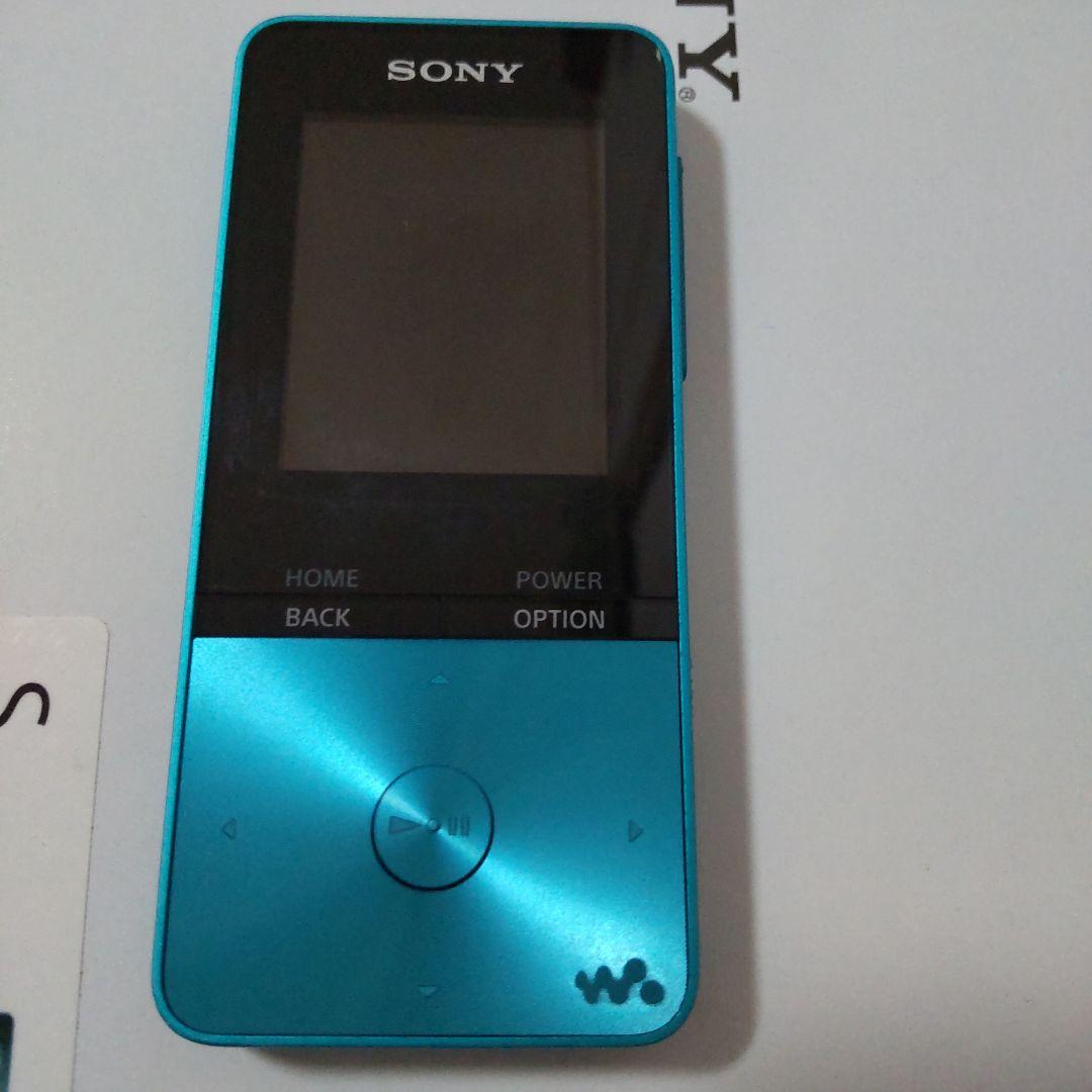 Sony S315K 16GB デジタルミュージックプレーヤー