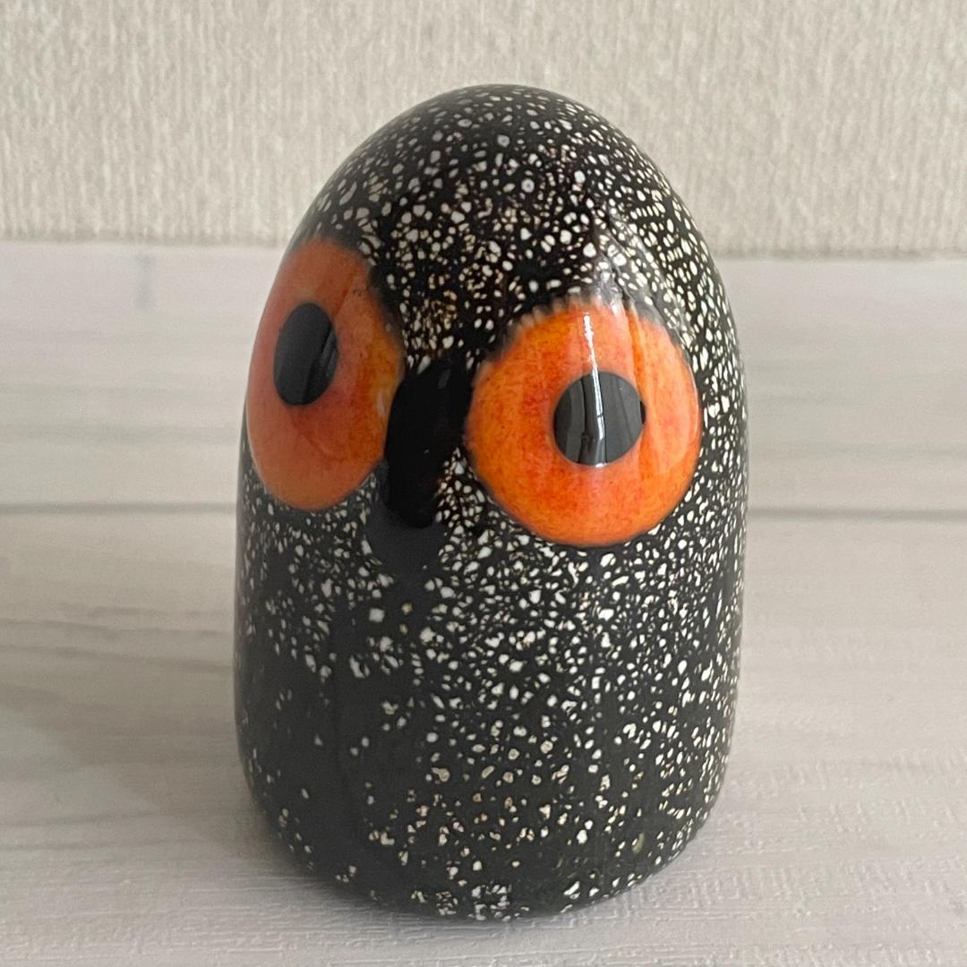 新品 イッタラ バード リトル バーン オウル オイバ・トイッカ