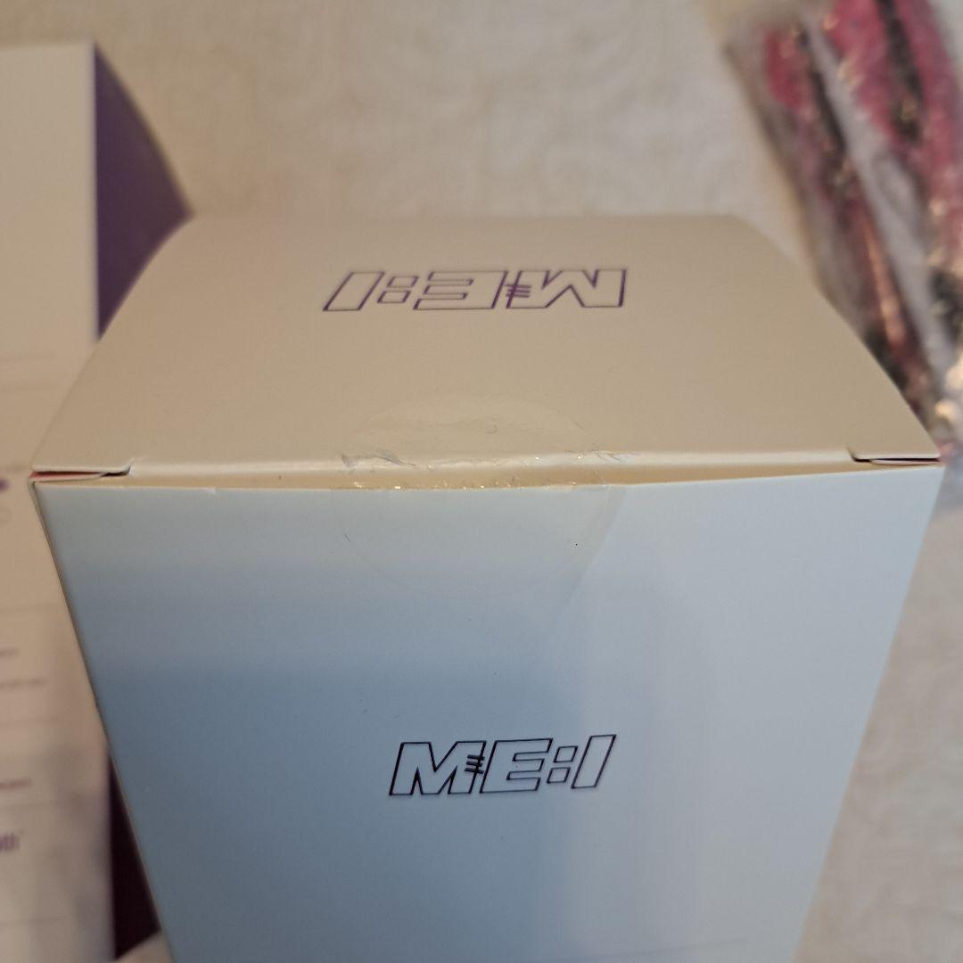 ME:I OFFICIAL LIGHT STICK 2個セット