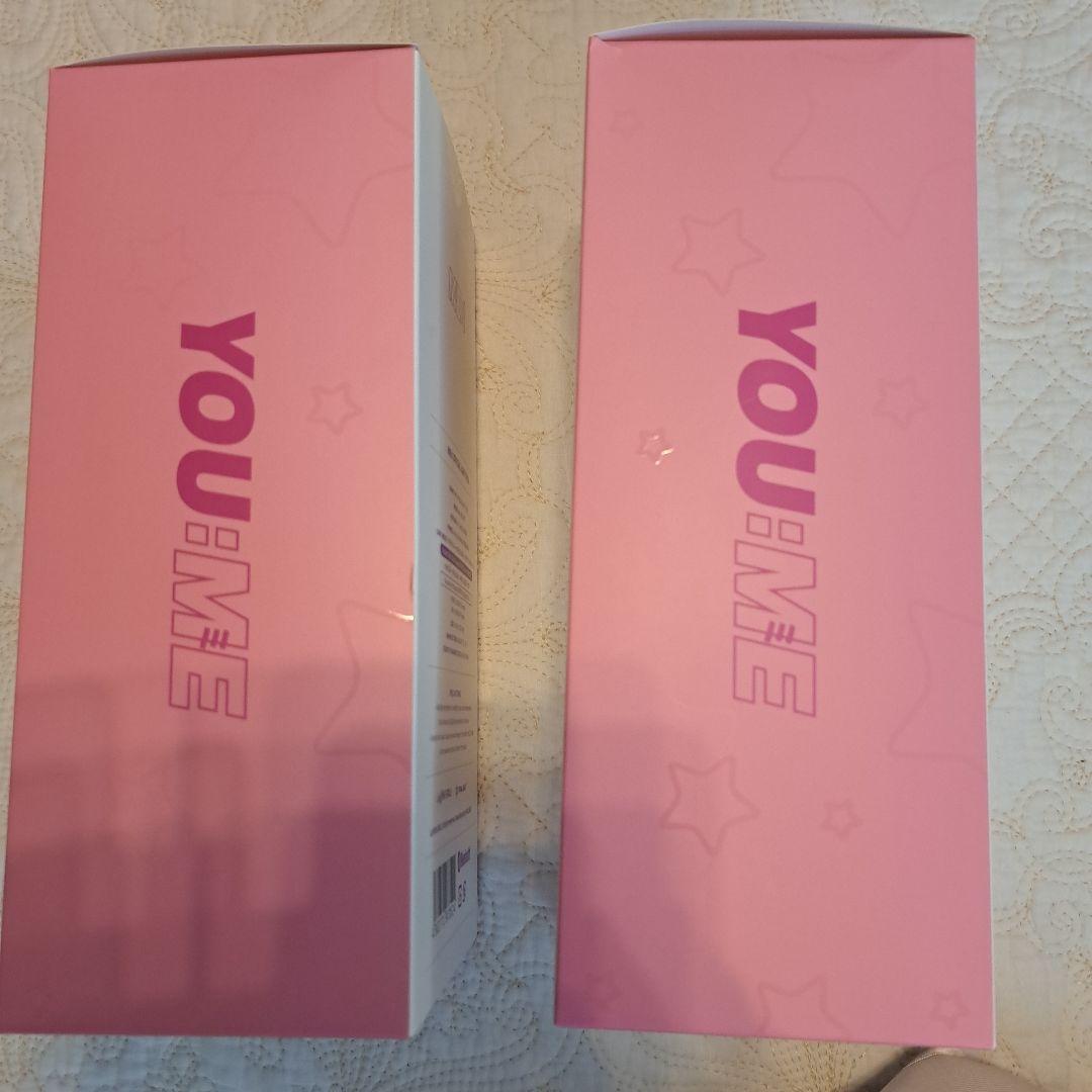 ME:I OFFICIAL LIGHT STICK 2個セット