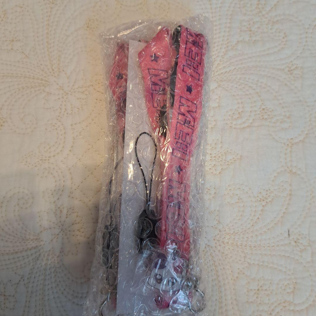 ME:I OFFICIAL LIGHT STICK 2個セット