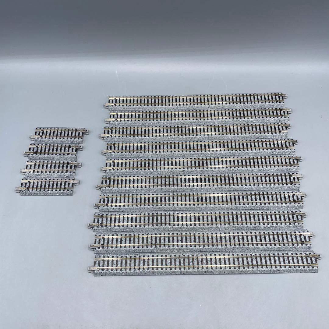 待避線付きエンドレス 基本セットマスター2 ユニトラック