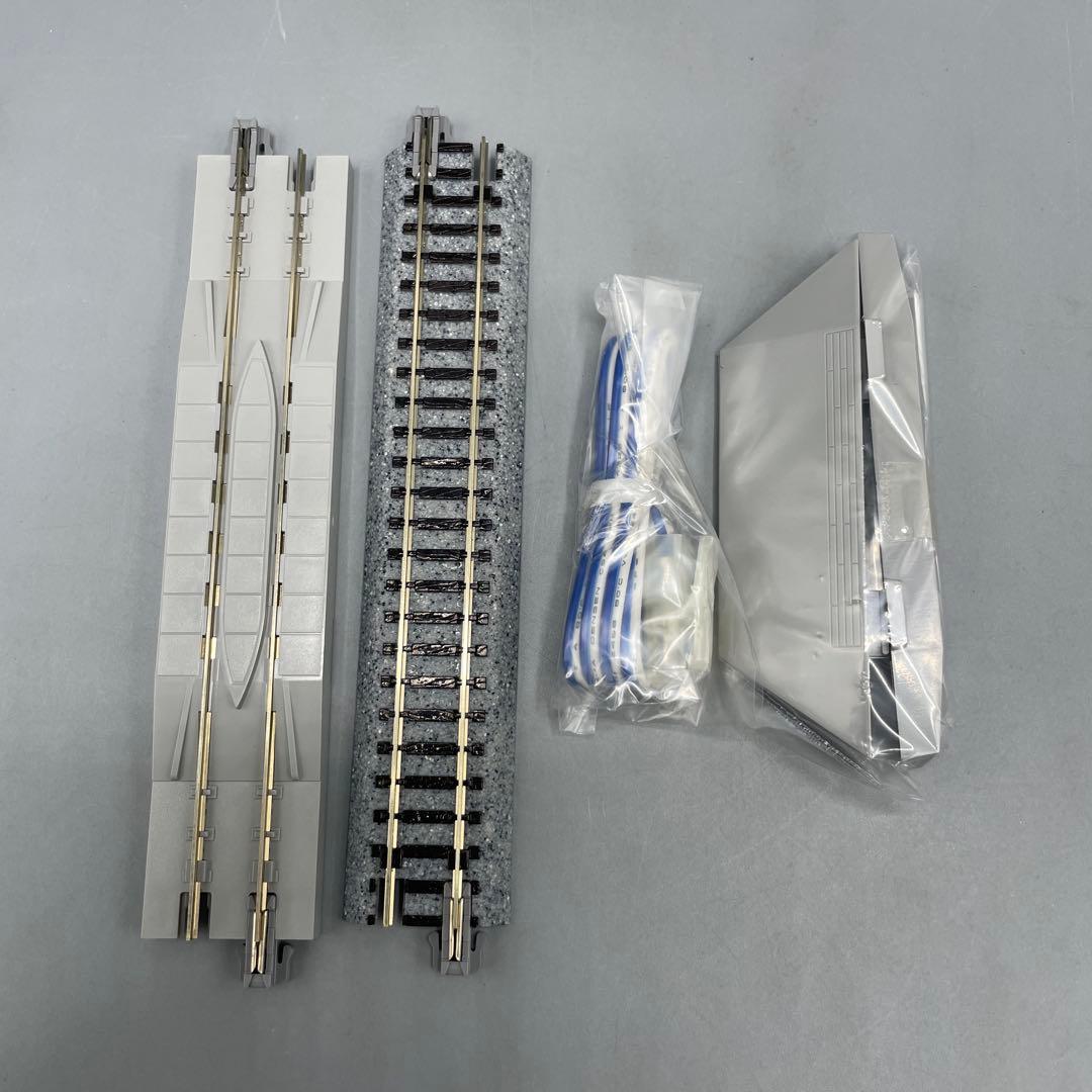 待避線付きエンドレス 基本セットマスター2 ユニトラック