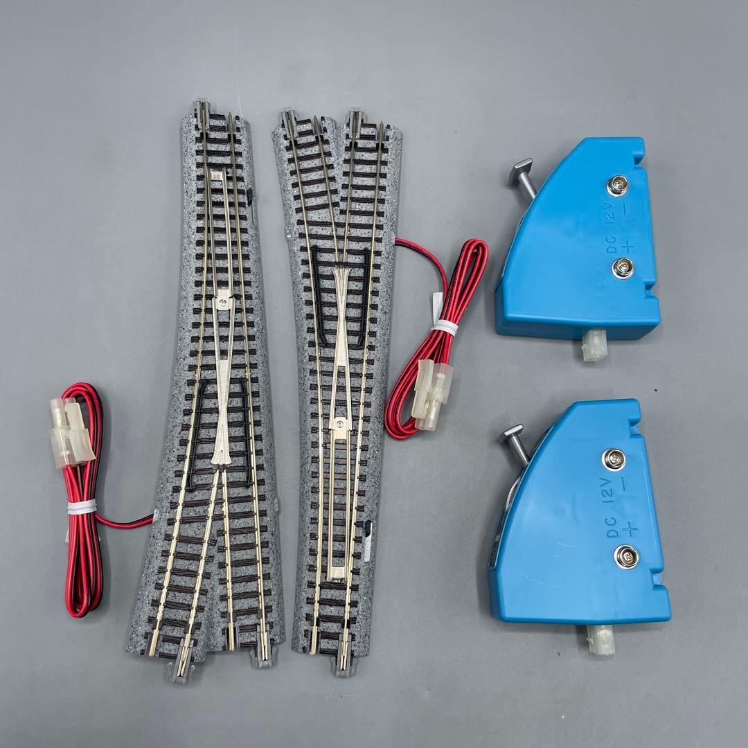 待避線付きエンドレス 基本セットマスター2 ユニトラック