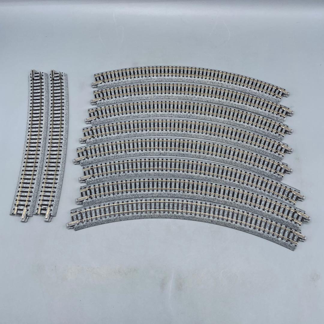 待避線付きエンドレス 基本セットマスター2 ユニトラック