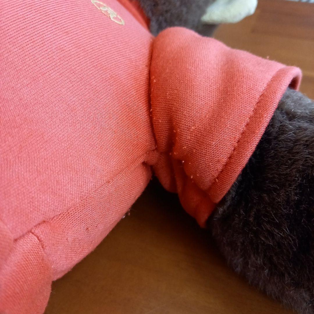 【希少】GUND　おさるのジョージ　ぬいぐるみ　大　小　キュリアスジョージ