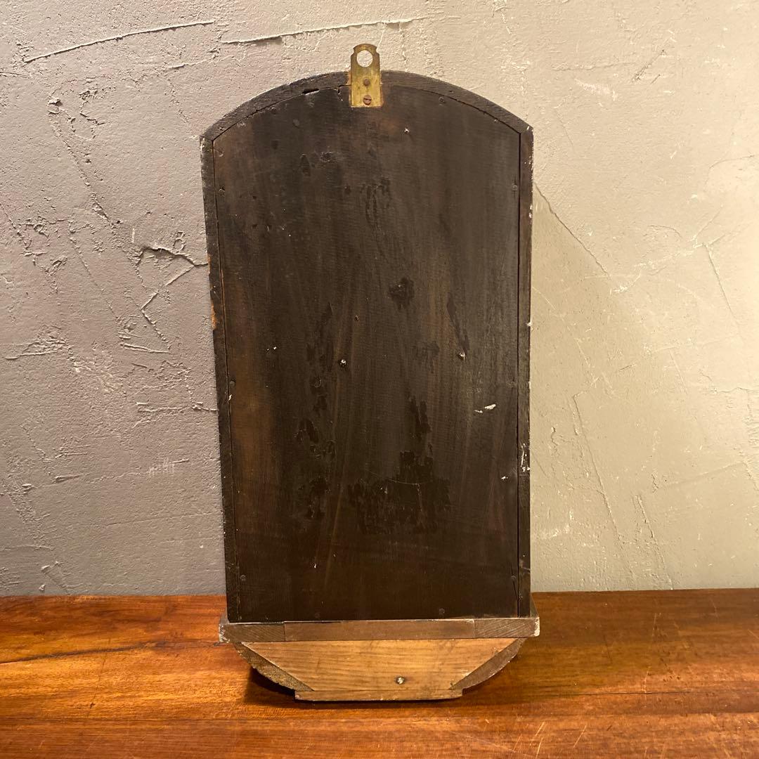 明治時計 Meiji 柱時計 ヴィンテージ インテリア 古民家 アンティーク