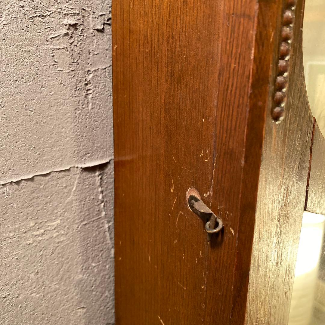 明治時計 Meiji 柱時計 ヴィンテージ インテリア 古民家 アンティーク