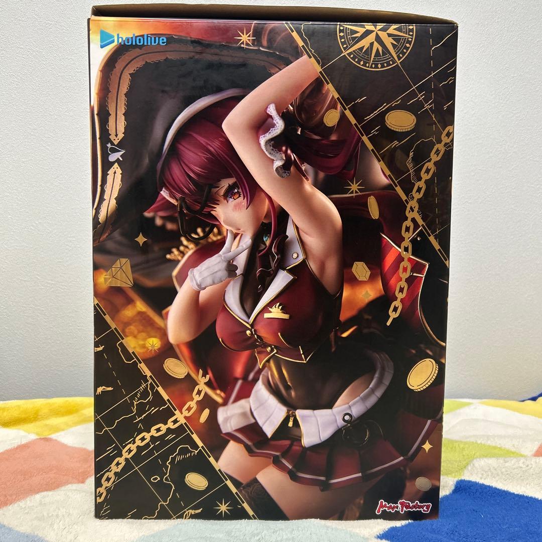 ホロライブ 宝鐘マリン 1/7 フィギュア マックスファクトリー