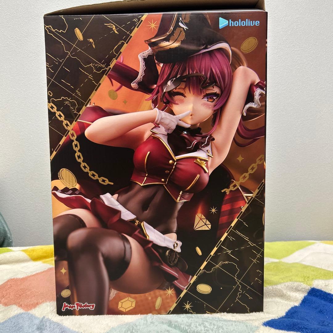 ホロライブ 宝鐘マリン 1/7 フィギュア マックスファクトリー