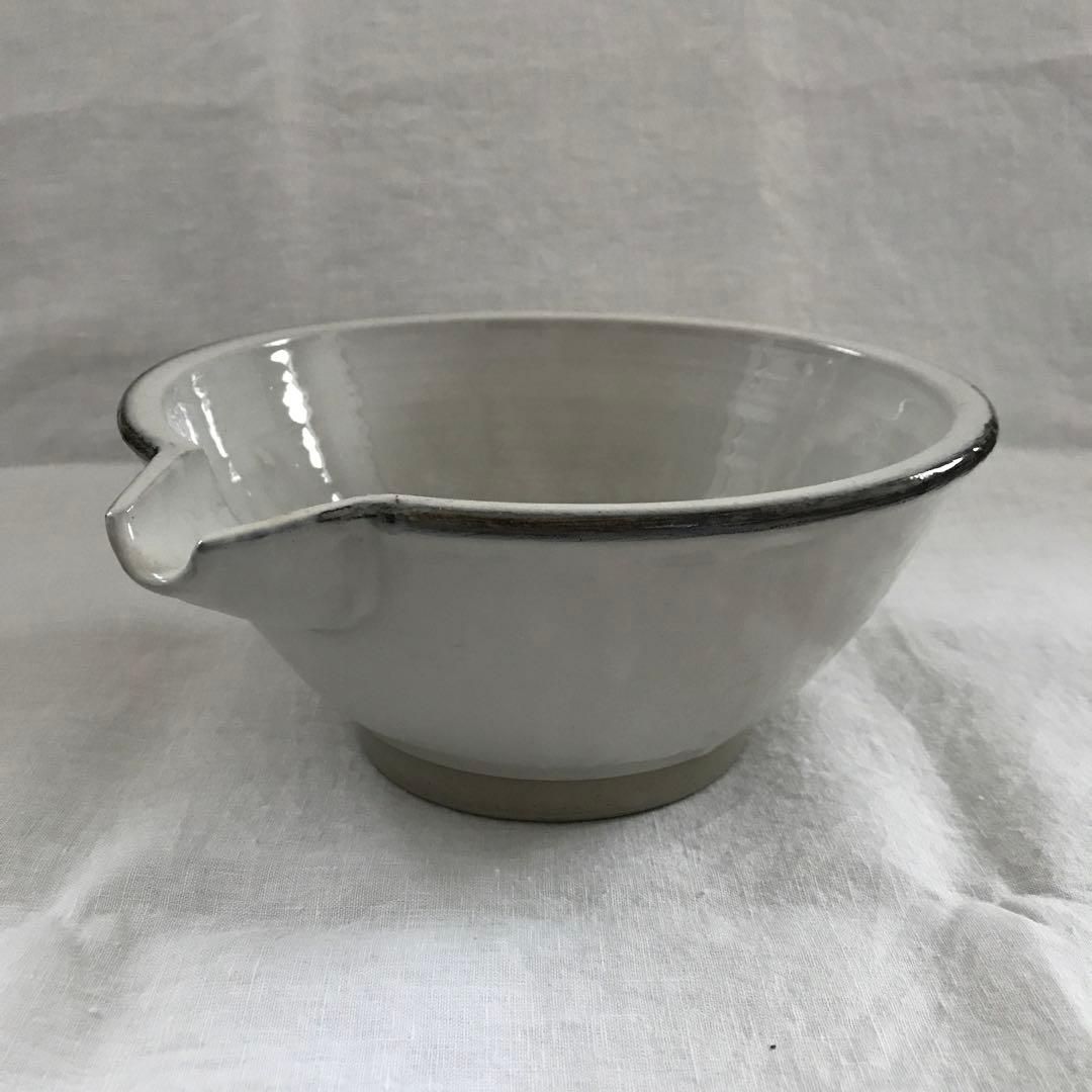 片口　7寸　大鉢　深鉢　民藝　器　焼き物