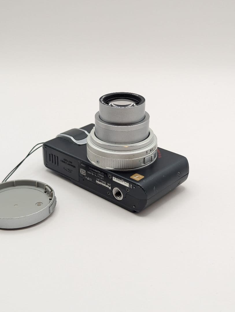 Panasonic LUMIX DMC-LX1 ブラック
