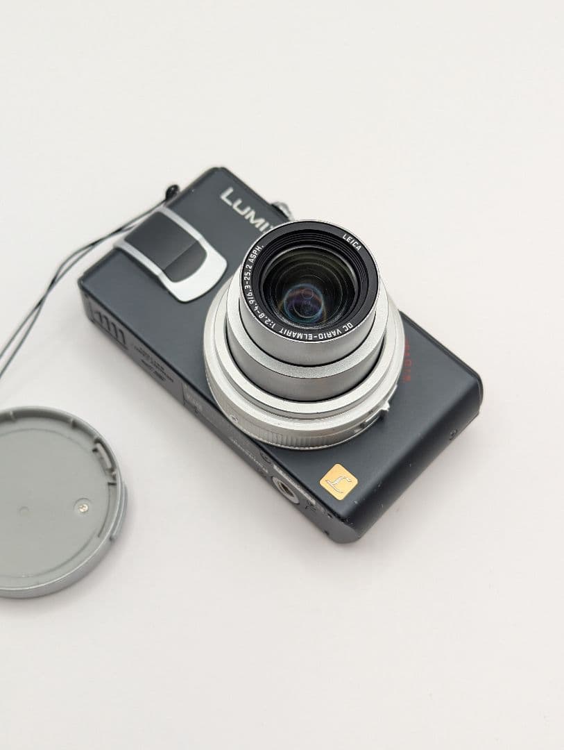 Panasonic LUMIX DMC-LX1 ブラック