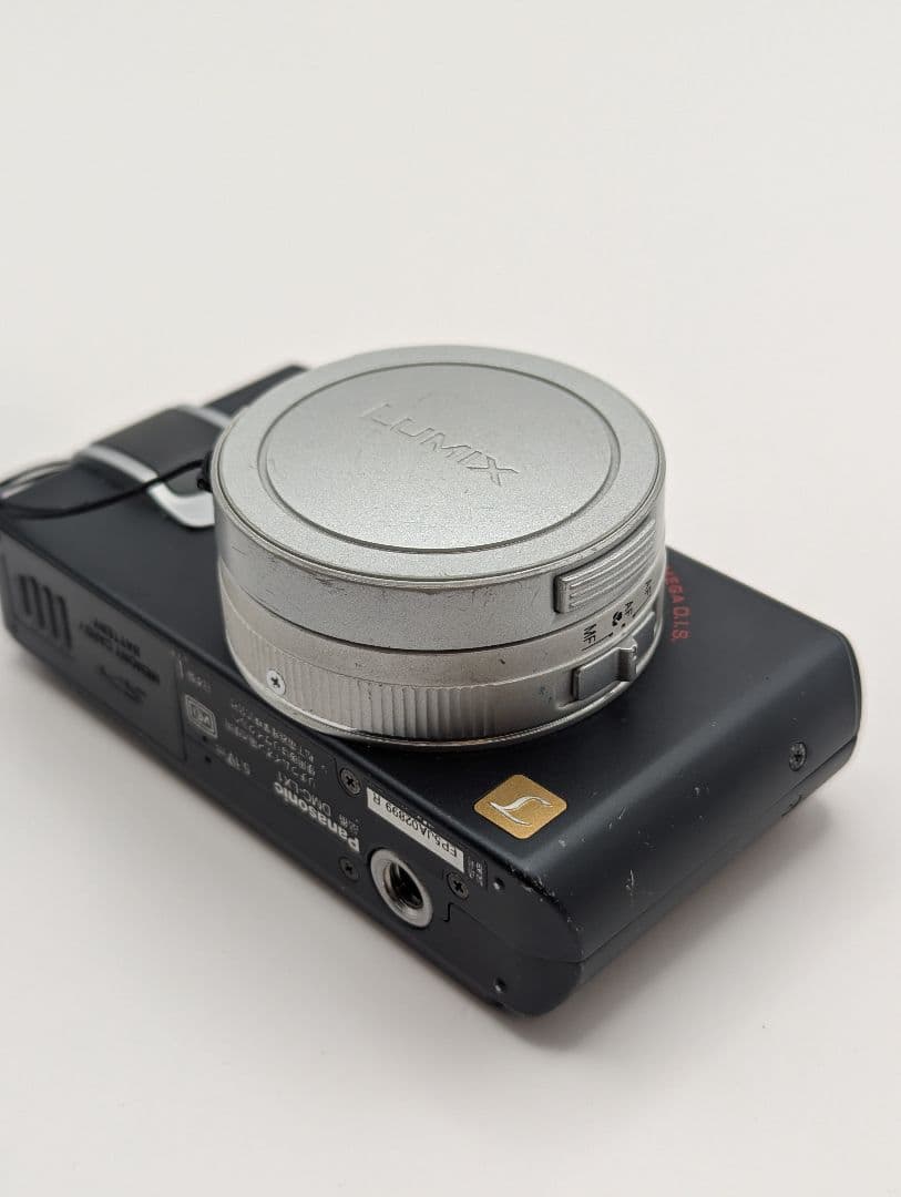 Panasonic LUMIX DMC-LX1 ブラック