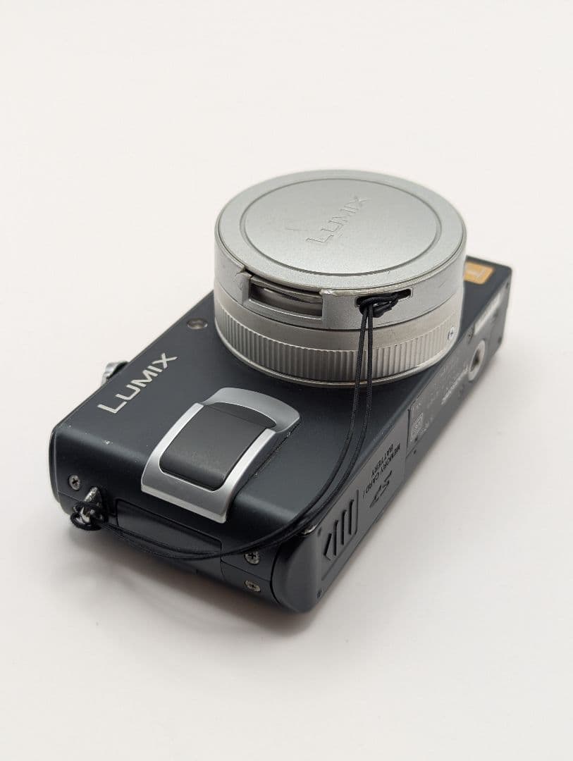 Panasonic LUMIX DMC-LX1 ブラック