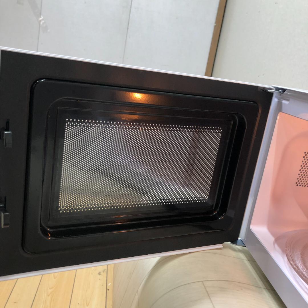 超美品【高年式】電子レンジ アイリスオーヤマ IMB-T178 200529