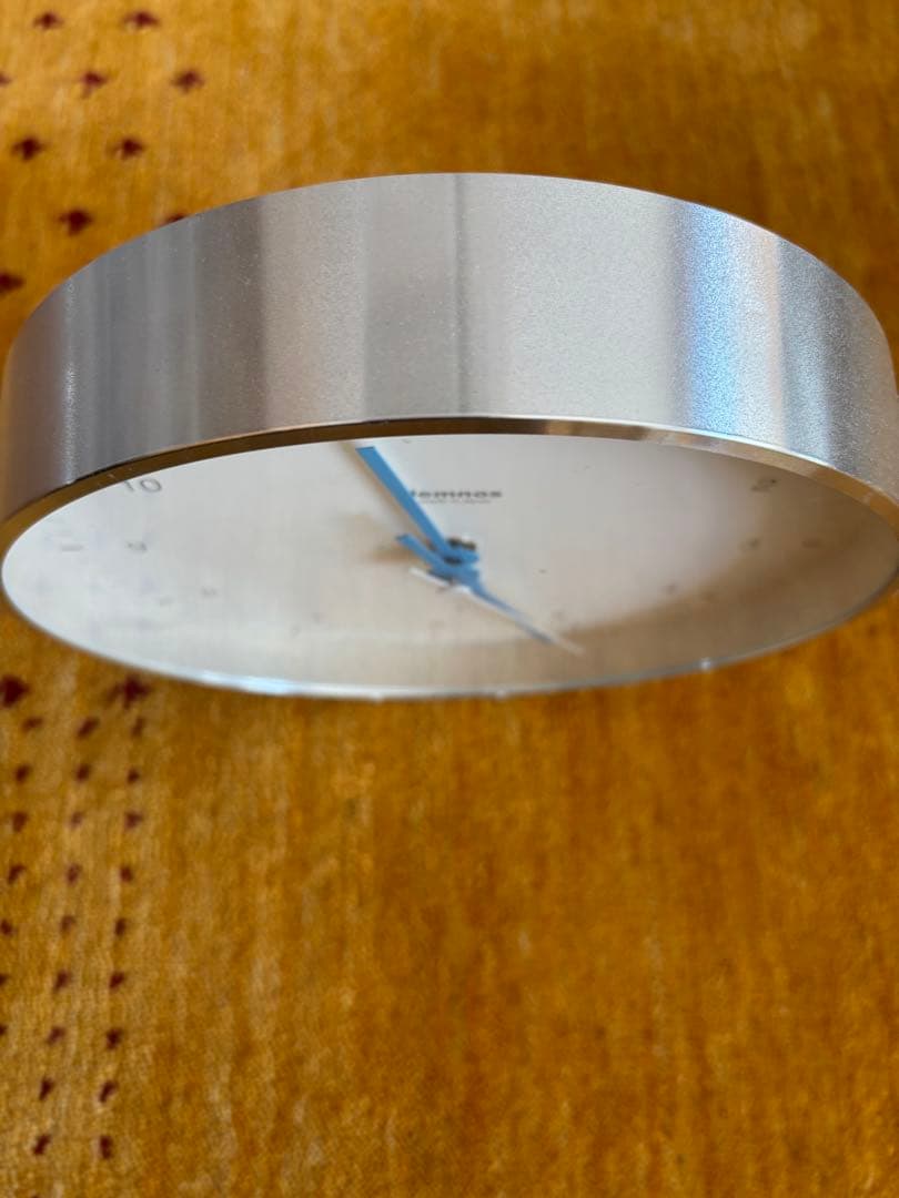 Lemnos レムノス MIZUIRO ミズイロ 電波時計 ホワイト