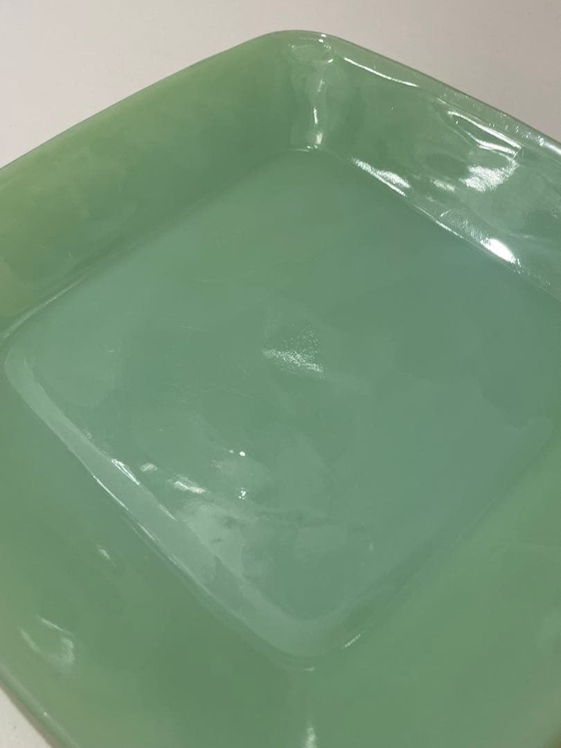 ビンテージ fire king ジェダイ チャーム 21cmプレート