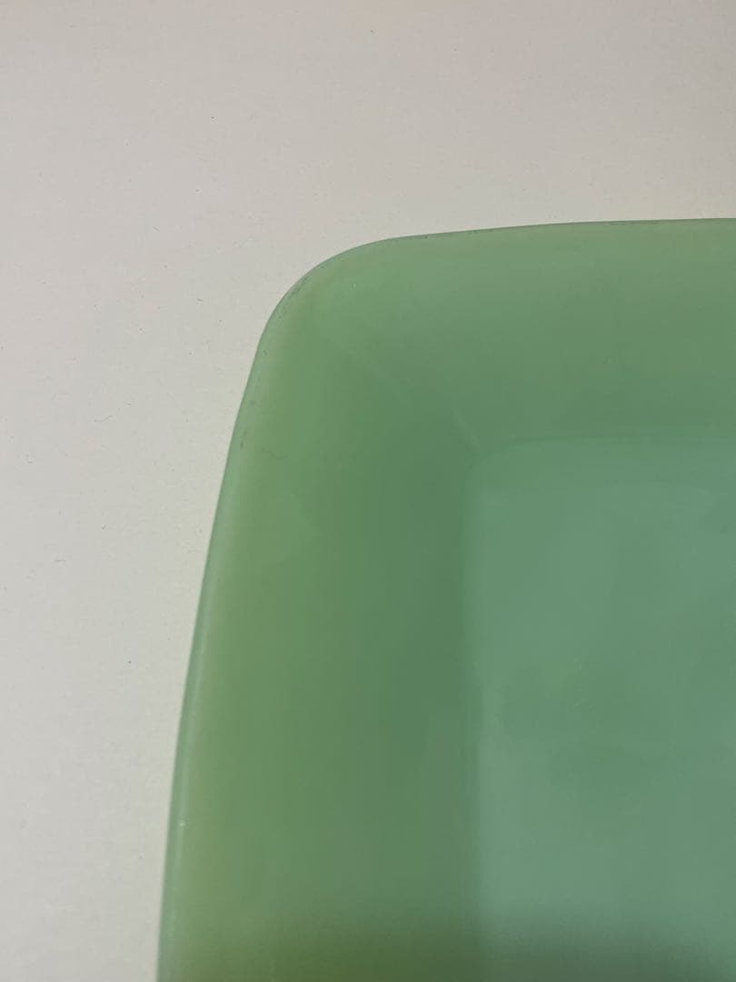 ビンテージ fire king ジェダイ チャーム 21cmプレート