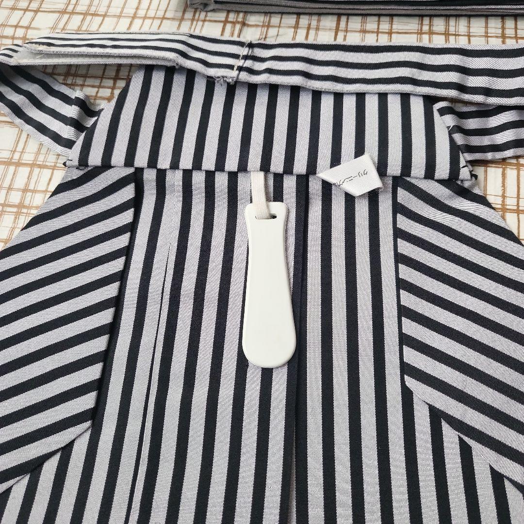 七五三用　5歳　袴セット　美品　日本製　黒地着物