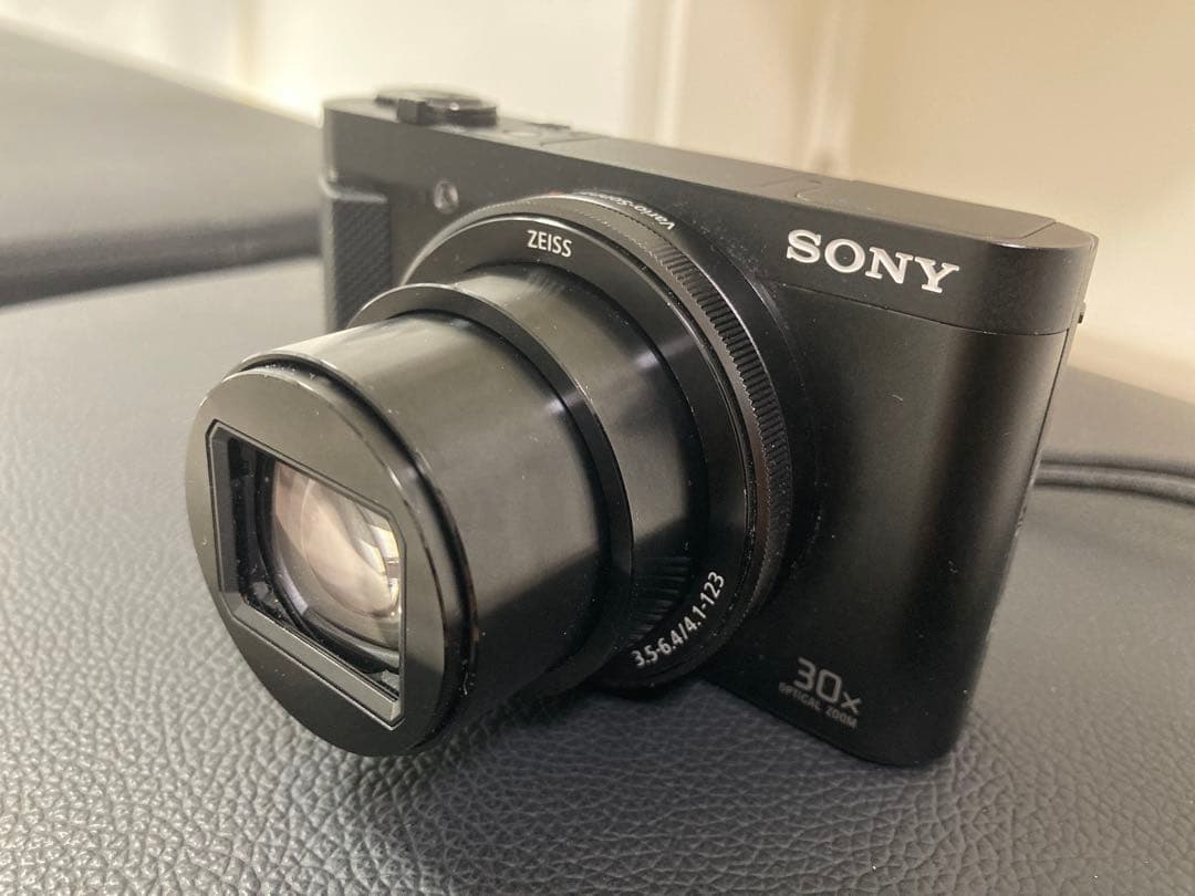 SONY サイバーショット DSC-HX90V デジカメ 【おまけ付き】