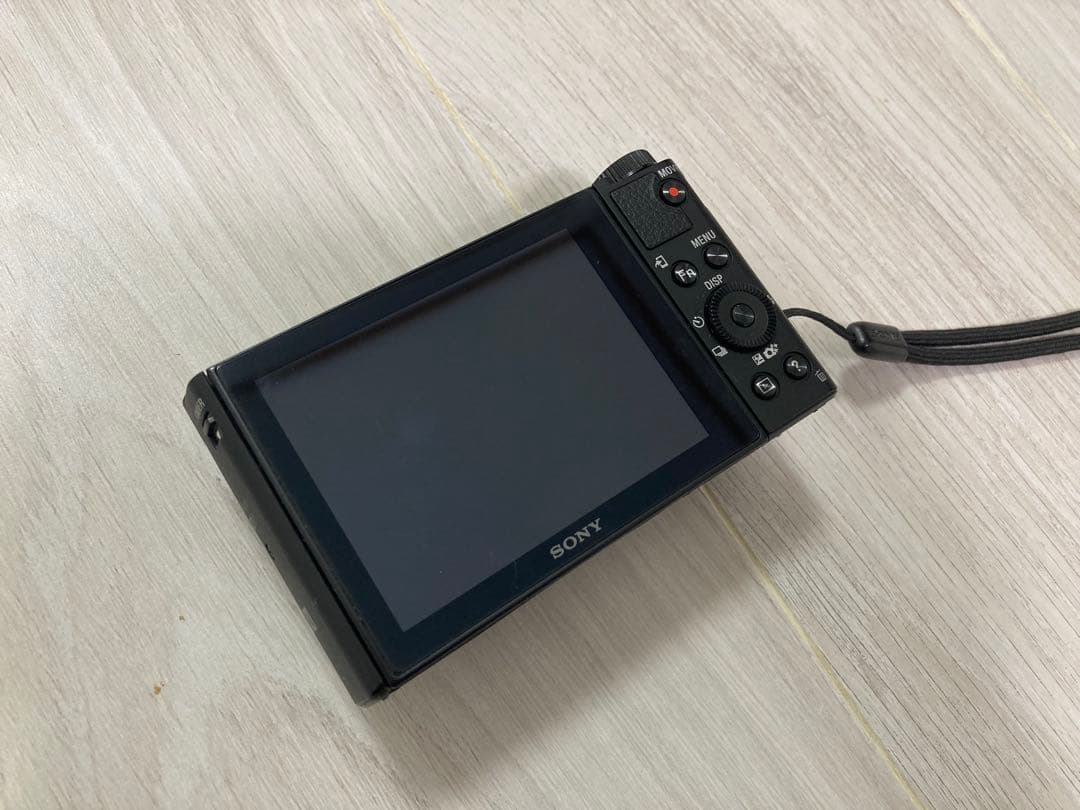 SONY サイバーショット DSC-HX90V デジカメ 【おまけ付き】