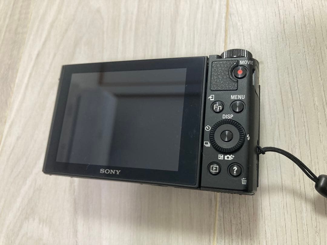 SONY サイバーショット DSC-HX90V デジカメ 【おまけ付き】