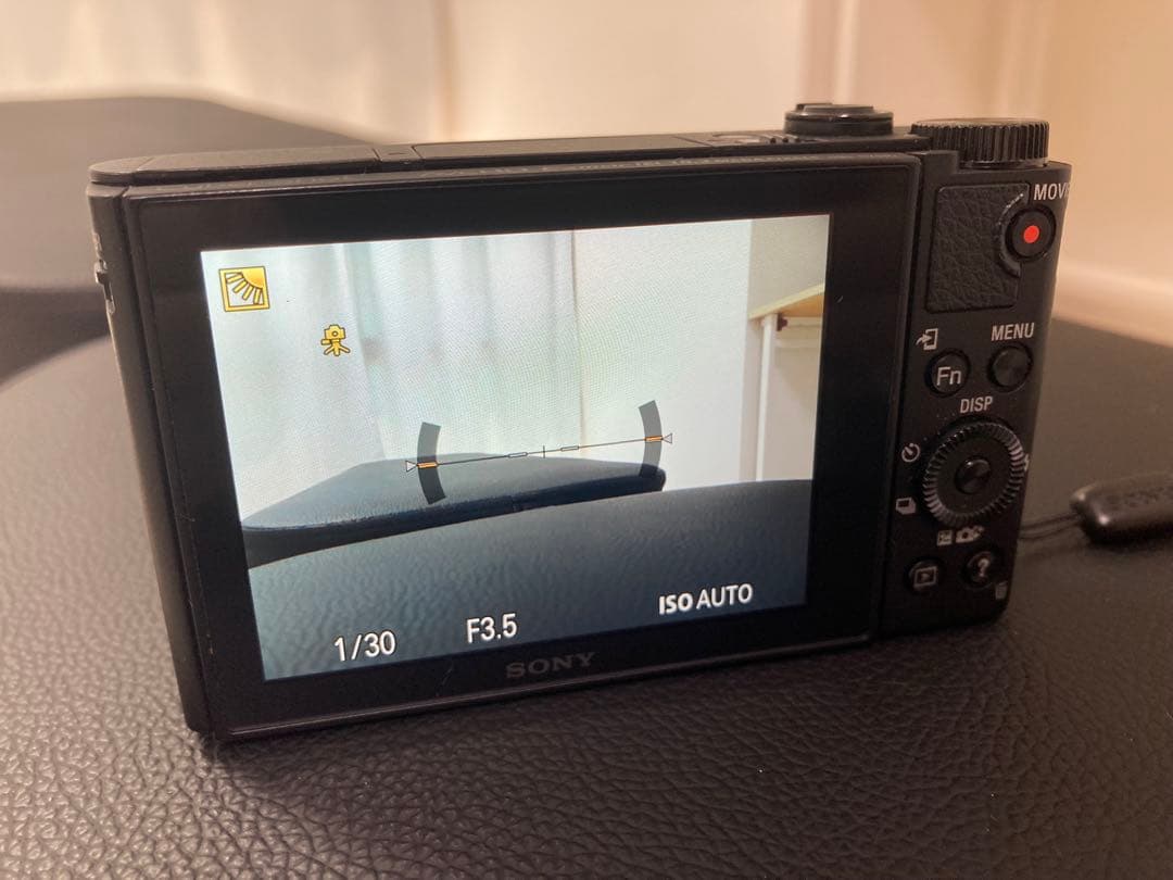 SONY サイバーショット DSC-HX90V デジカメ 【おまけ付き】