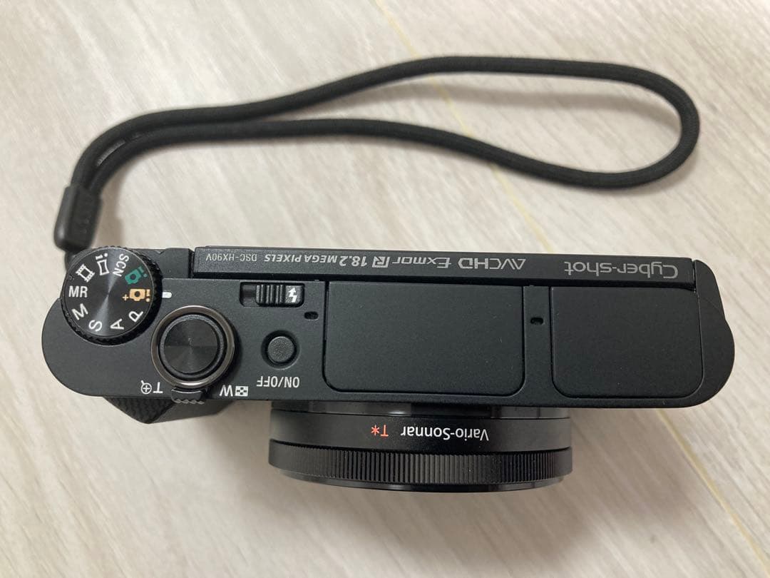 SONY サイバーショット DSC-HX90V デジカメ 【おまけ付き】