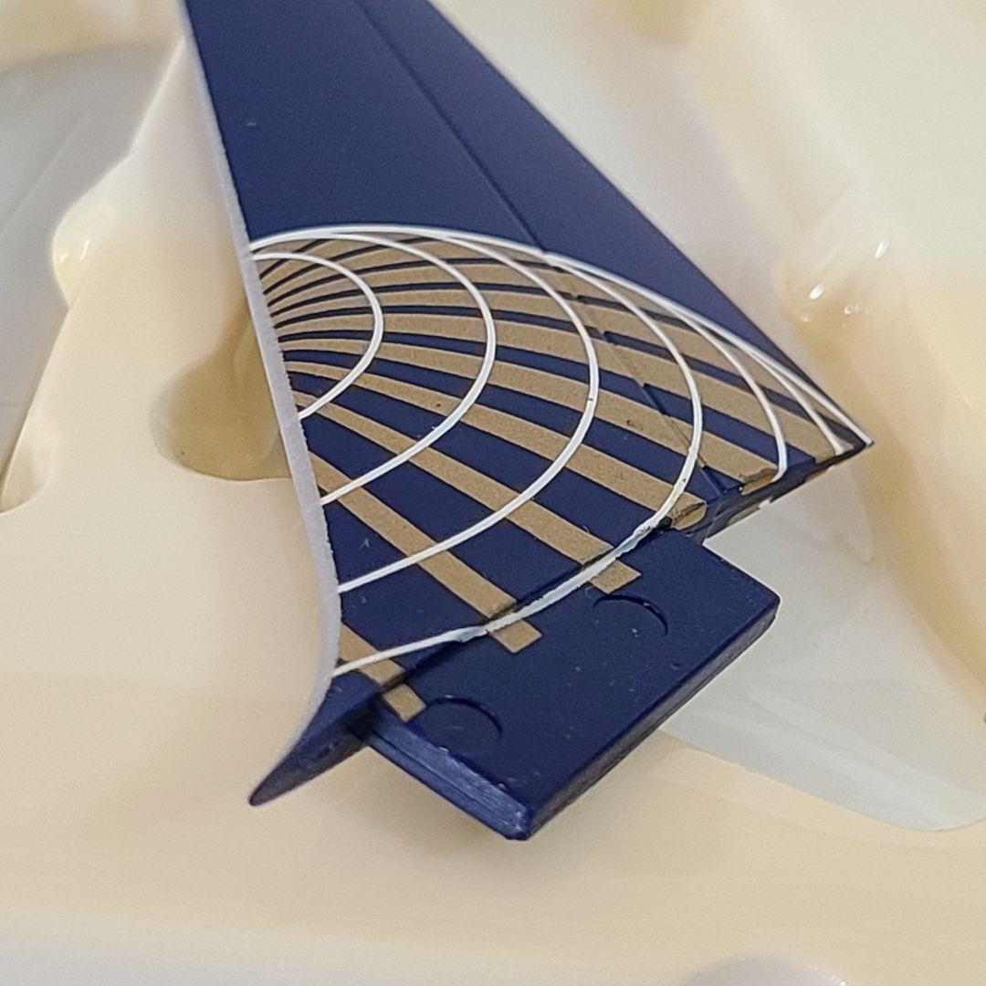 BOEING 767-400 continental　1/200