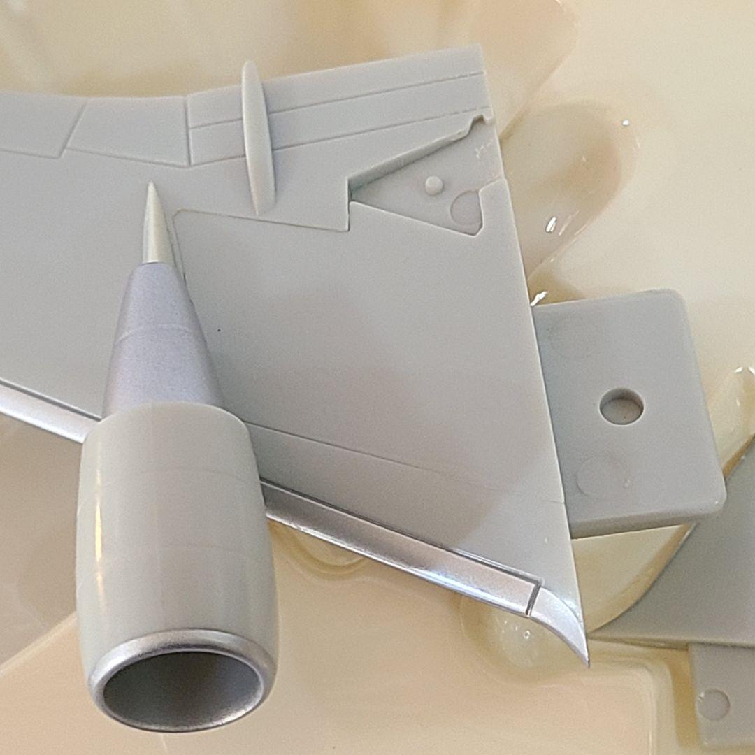 BOEING 767-400 continental　1/200