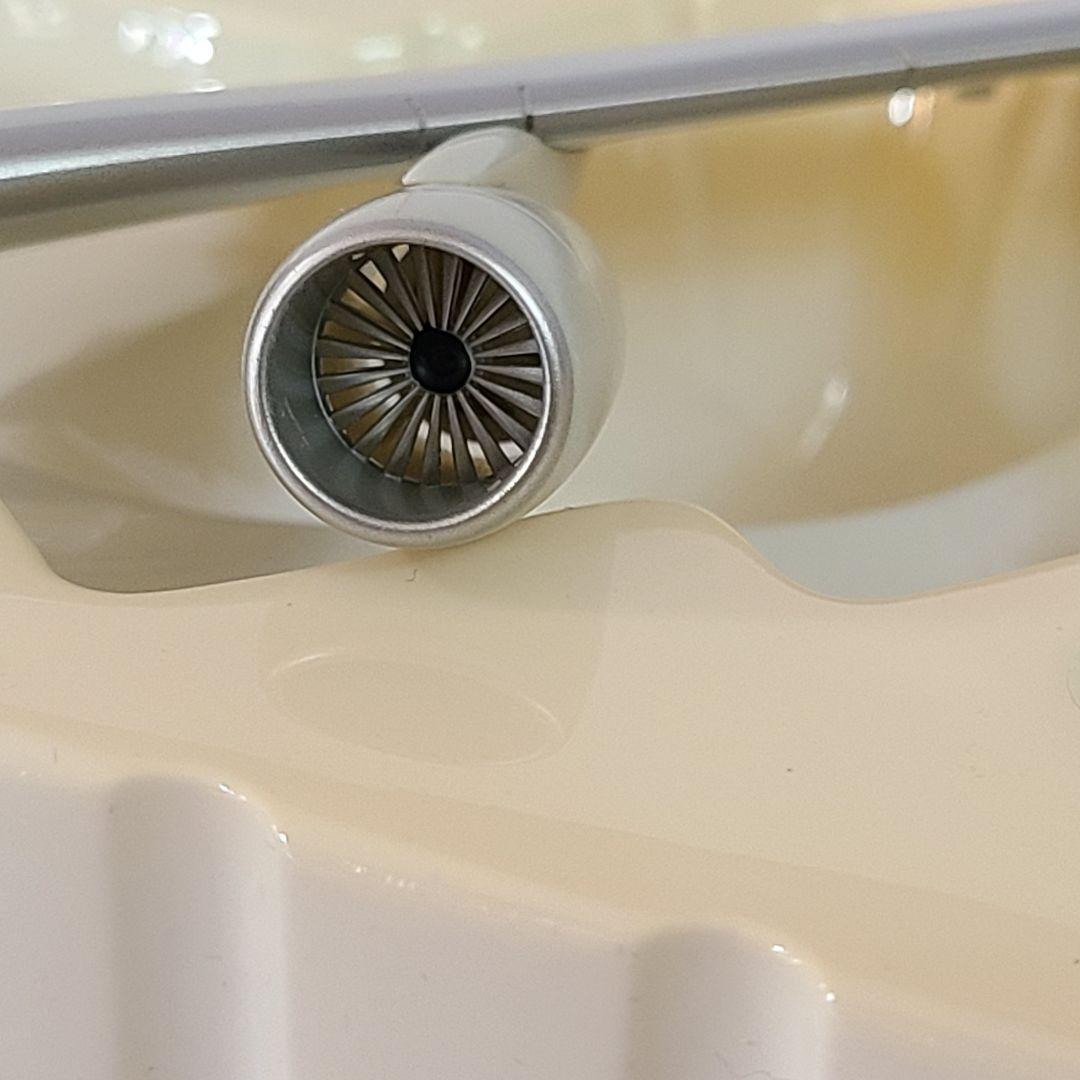 BOEING 767-400 continental　1/200