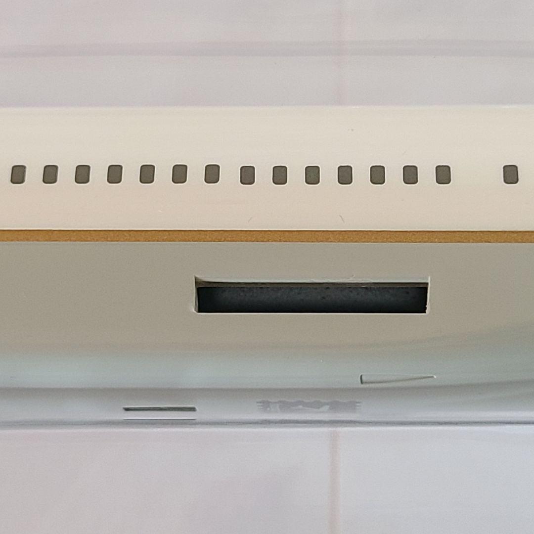 BOEING 767-400 continental　1/200