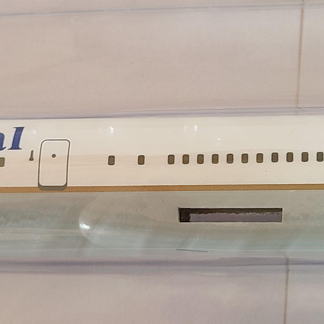 BOEING 767-400 continental　1/200