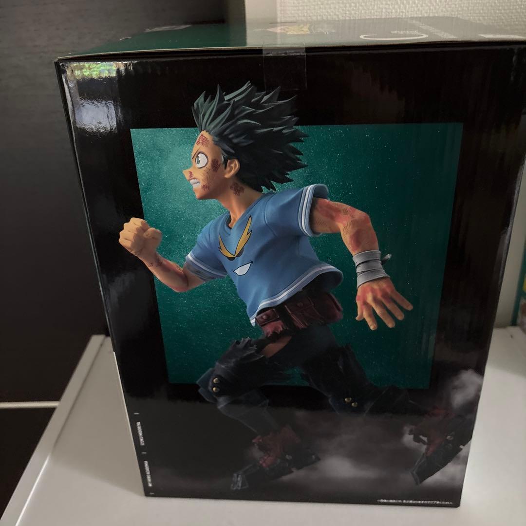 一番くじ僕のヒーローアカデミア　紡がれる想い　C賞緑谷出久