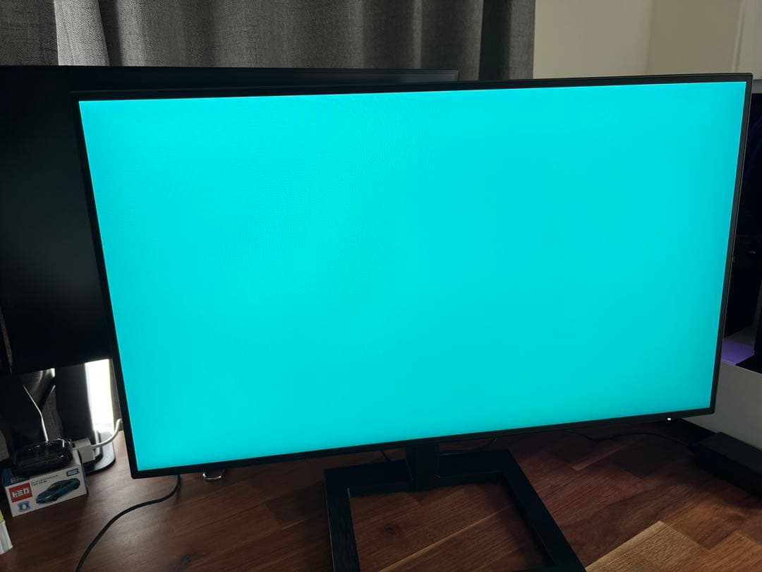 PHILIPS 272E2F/11 27インチ4辺フレームレスモニター 2