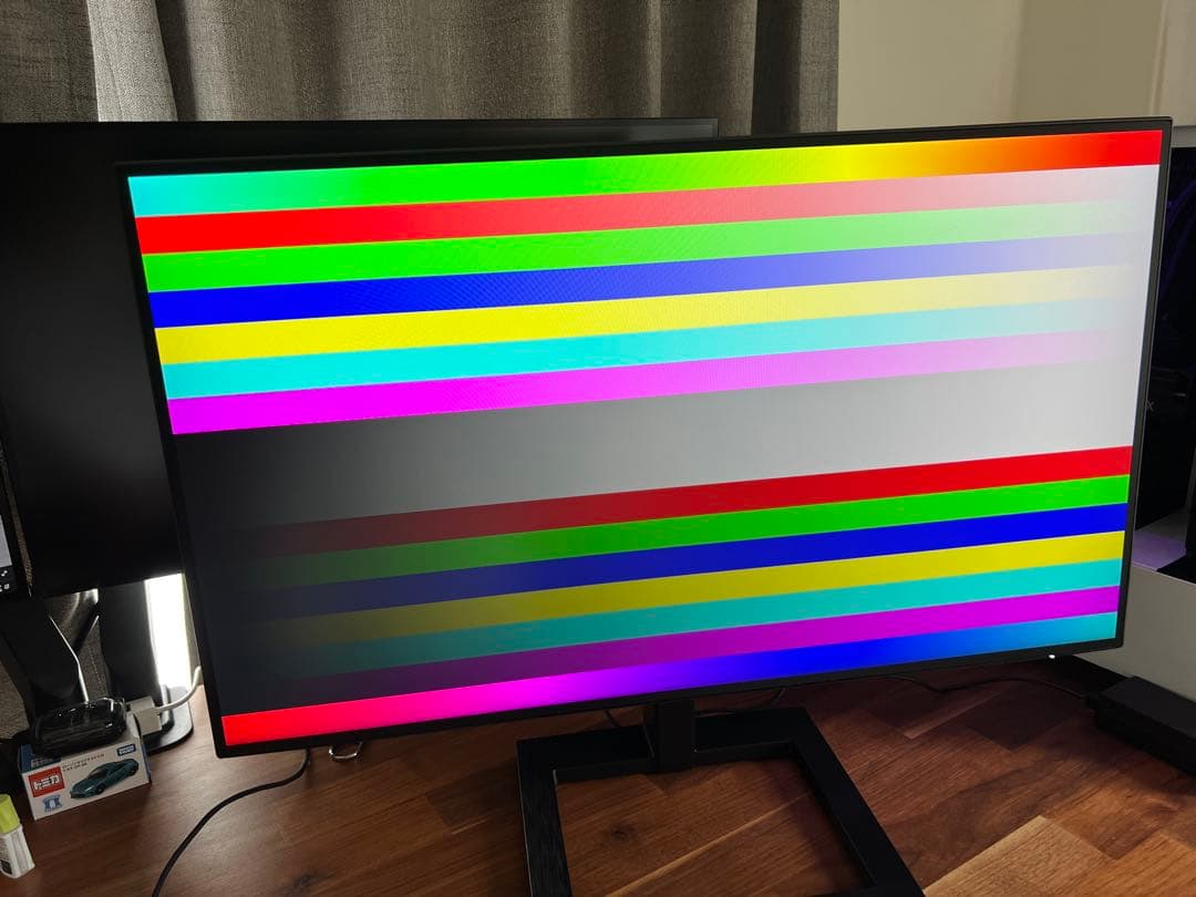 PHILIPS 272E2F/11 27インチ4辺フレームレスモニター 2