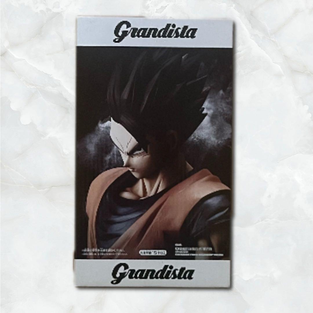 【国内正規品・未開封】ドラゴンボール Grandista 孫悟飯 フィギュア