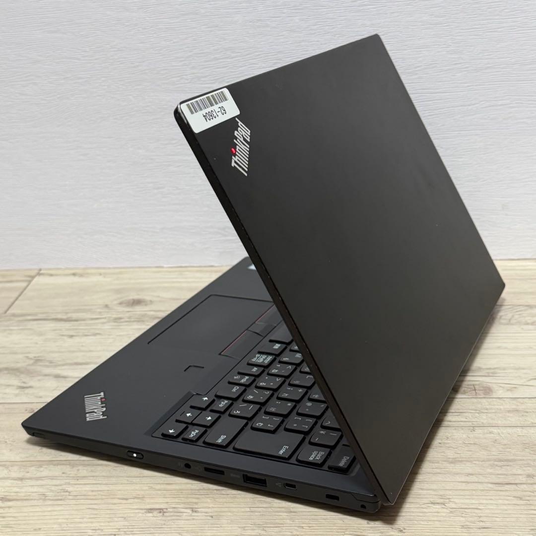 Lenovo ThinkPad L390/第8世代i5/8G/SSD256GB